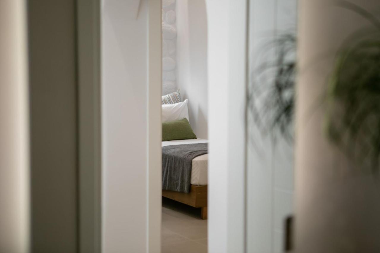 Kamvas Deluxe Apartments Naxos City ภายนอก รูปภาพ