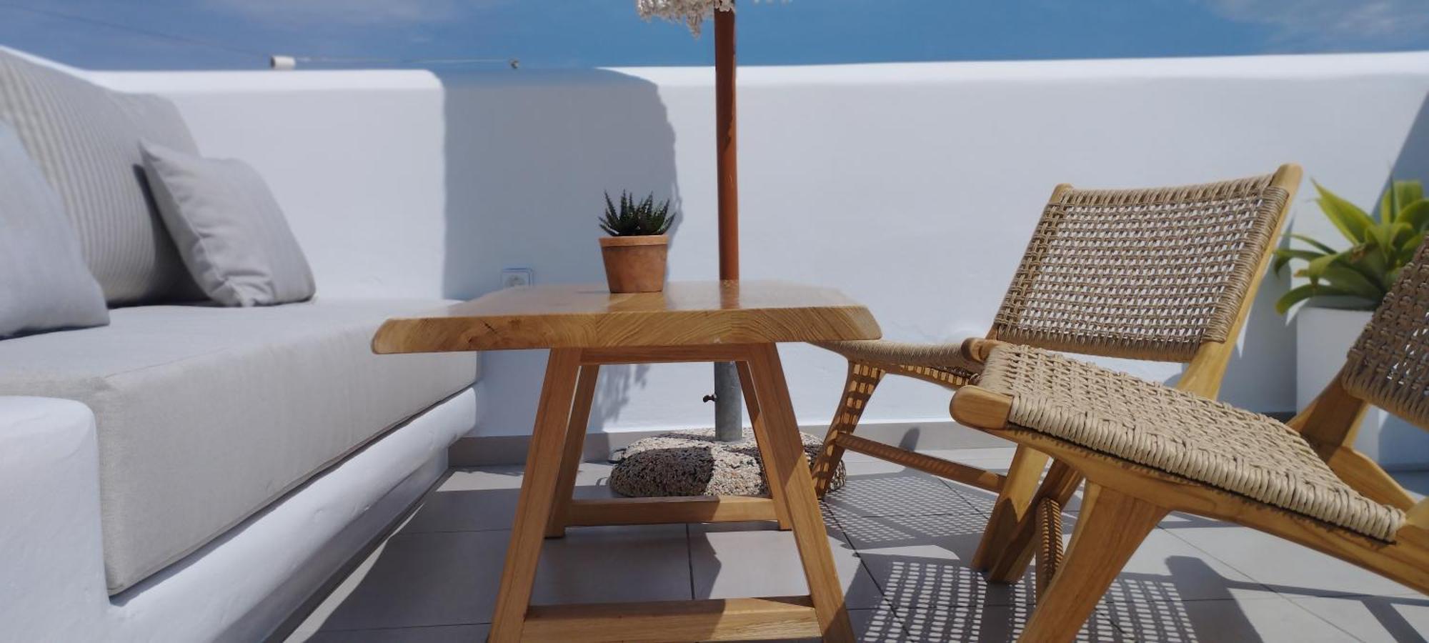 Kamvas Deluxe Apartments Naxos City ภายนอก รูปภาพ
